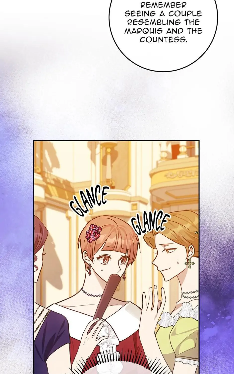 No Retaliation from the Supporting Cast Chapter 22 page 49 - 