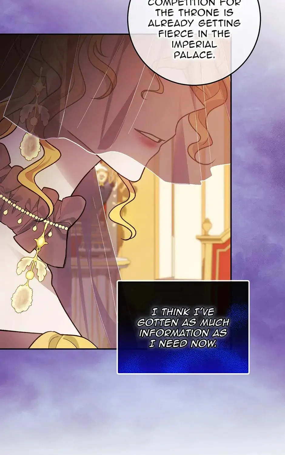 No Retaliation from the Supporting Cast Chapter 22 page 59 - 