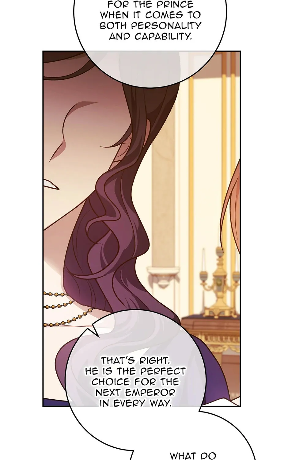 No Retaliation from the Supporting Cast Chapter 22 page 61 - 