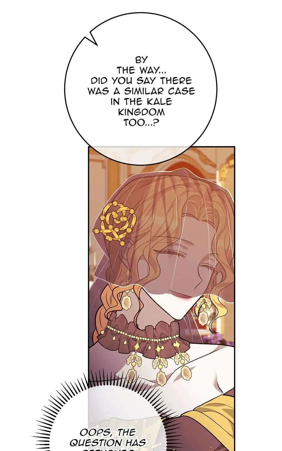 No Retaliation from the Supporting Cast Chapter 22 page 65 - 