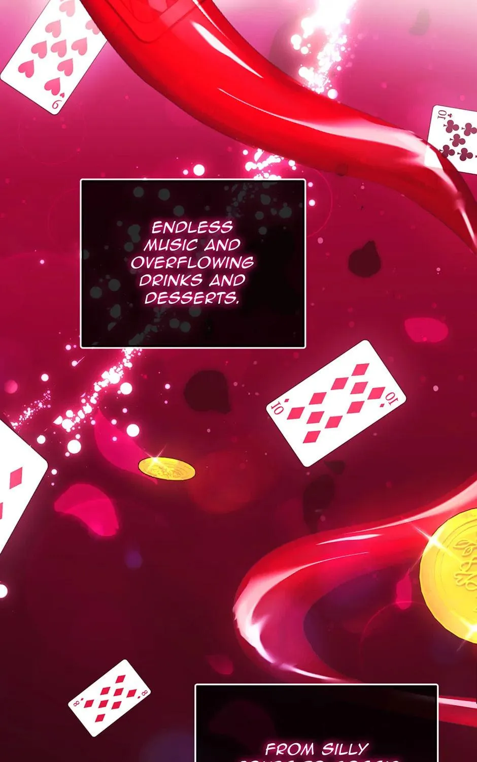 No Retaliation from the Supporting Cast Chapter 22 page 69 - 