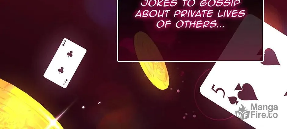 No Retaliation from the Supporting Cast Chapter 22 page 70 - 
