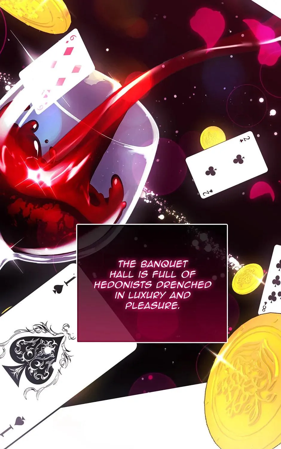 No Retaliation from the Supporting Cast Chapter 22 page 71 - 