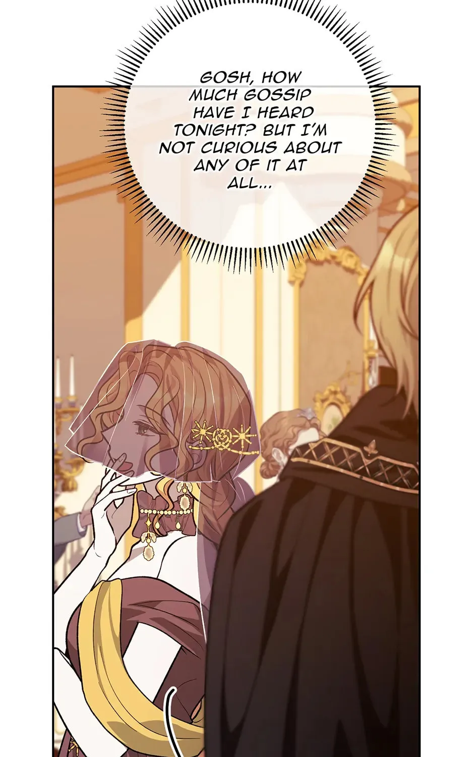 No Retaliation from the Supporting Cast Chapter 22 page 73 - 