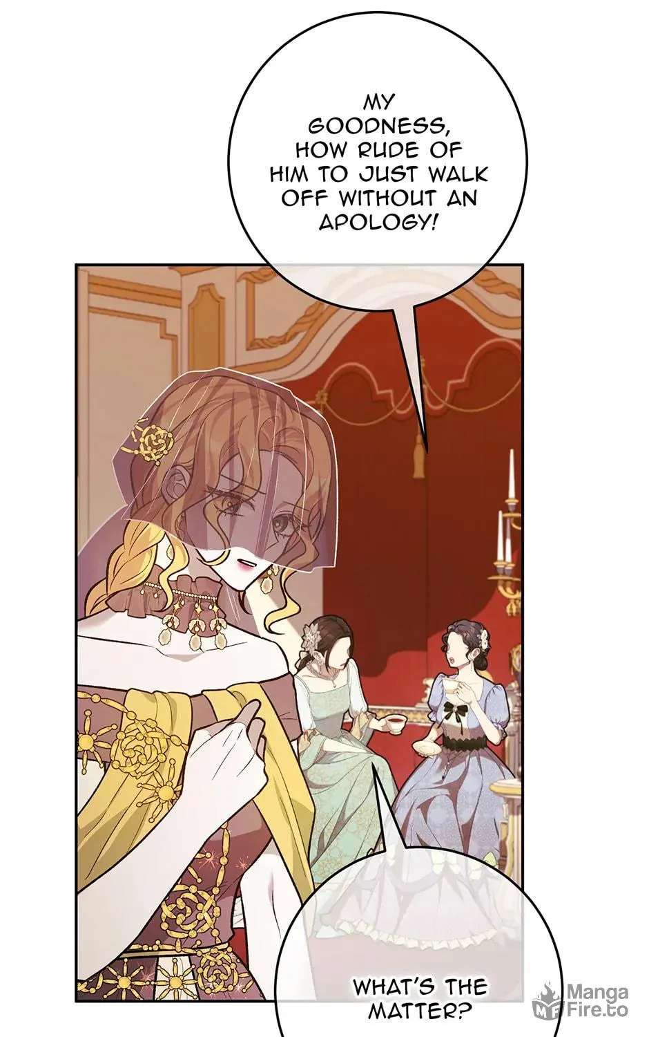 No Retaliation from the Supporting Cast Chapter 22 page 77 - 