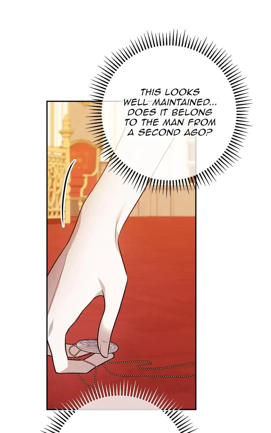 No Retaliation from the Supporting Cast Chapter 22 page 83 - 