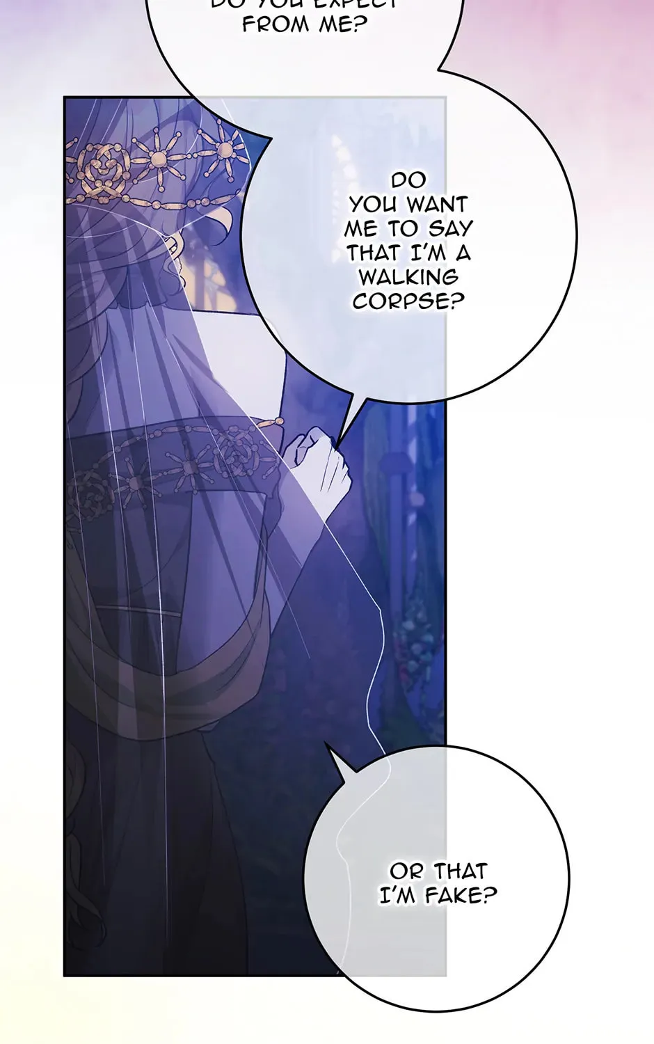 No Retaliation from the Supporting Cast Chapter 23 page 15 - 