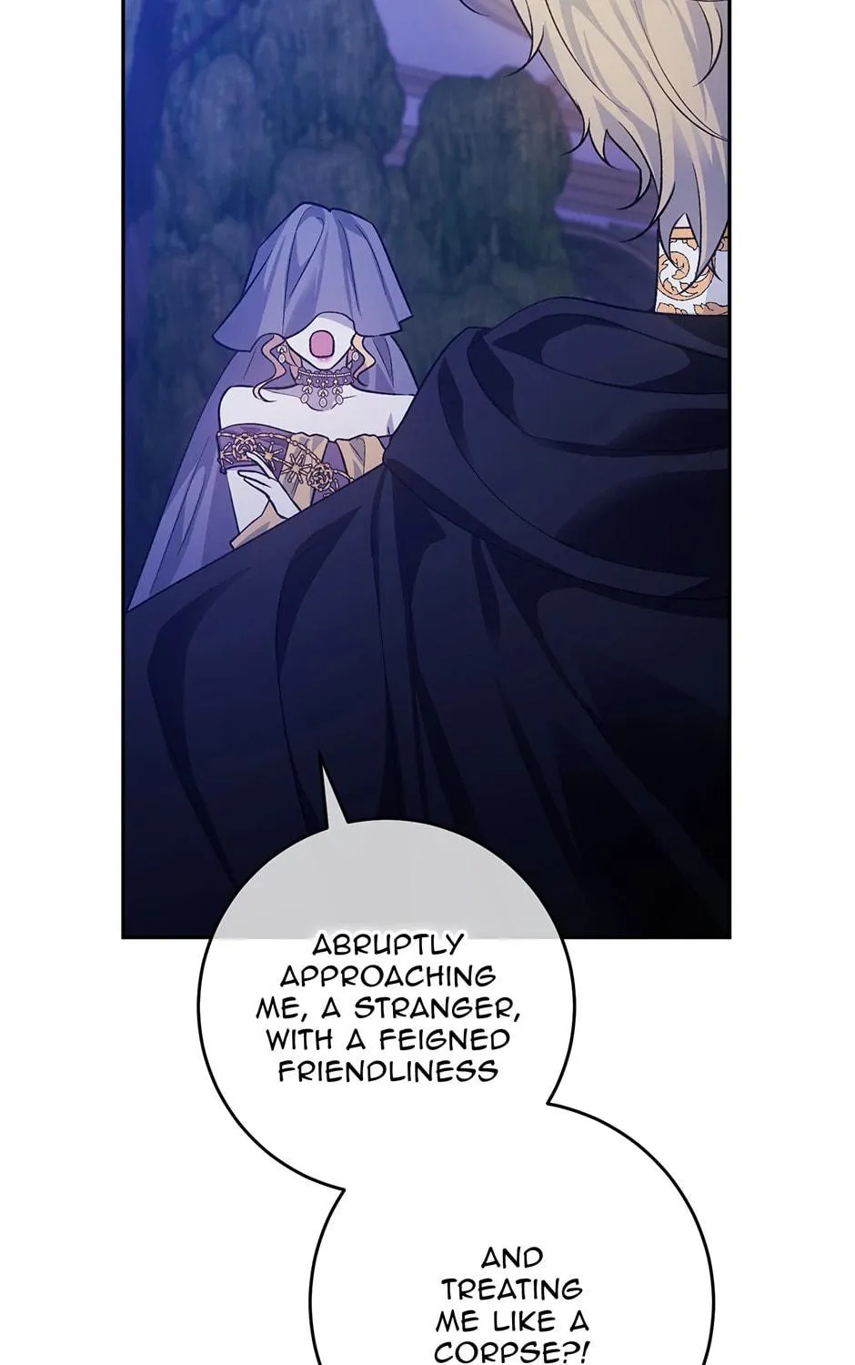 No Retaliation from the Supporting Cast Chapter 23 page 19 - 
