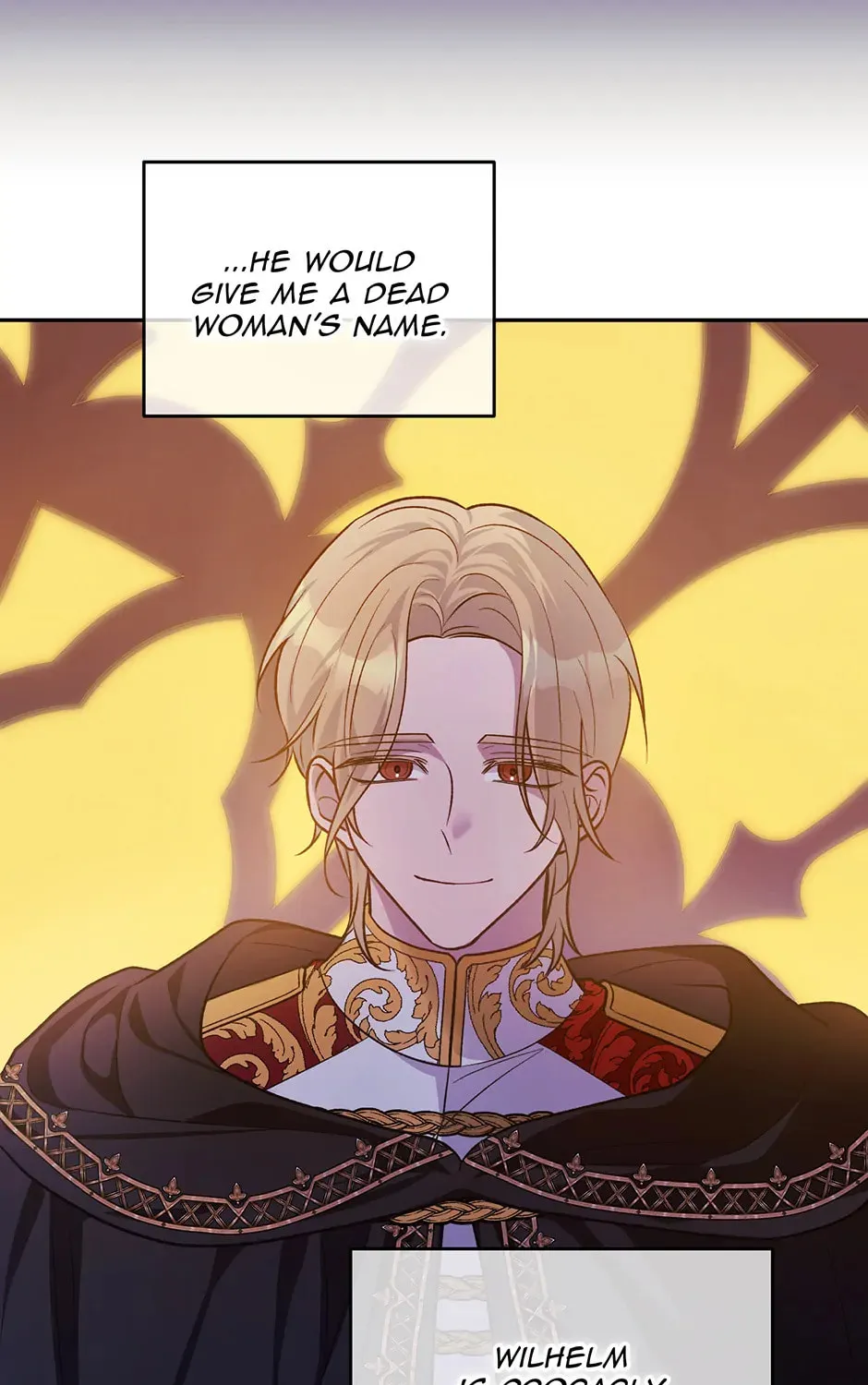 No Retaliation from the Supporting Cast Chapter 23 page 3 - 