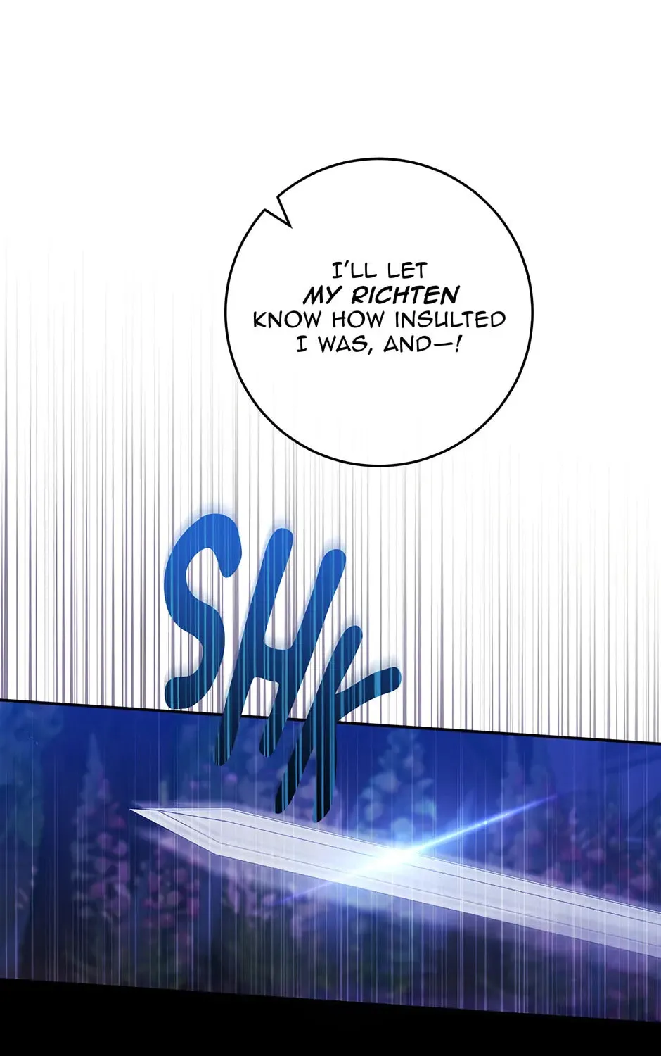 No Retaliation from the Supporting Cast Chapter 23 page 21 - 