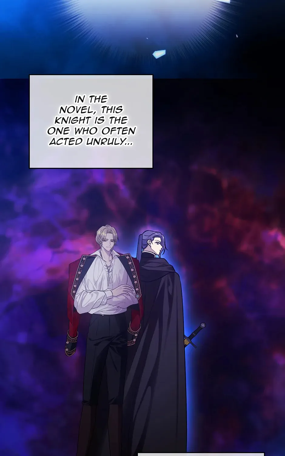 No Retaliation from the Supporting Cast Chapter 23 page 31 - 