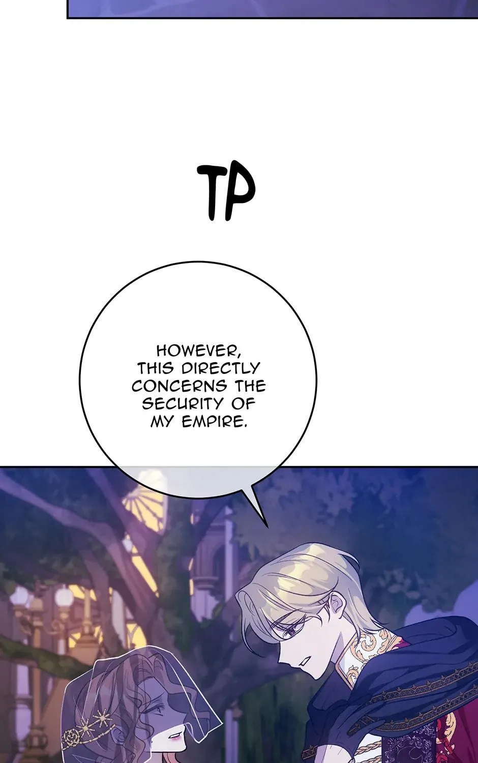 No Retaliation from the Supporting Cast Chapter 23 page 49 - 