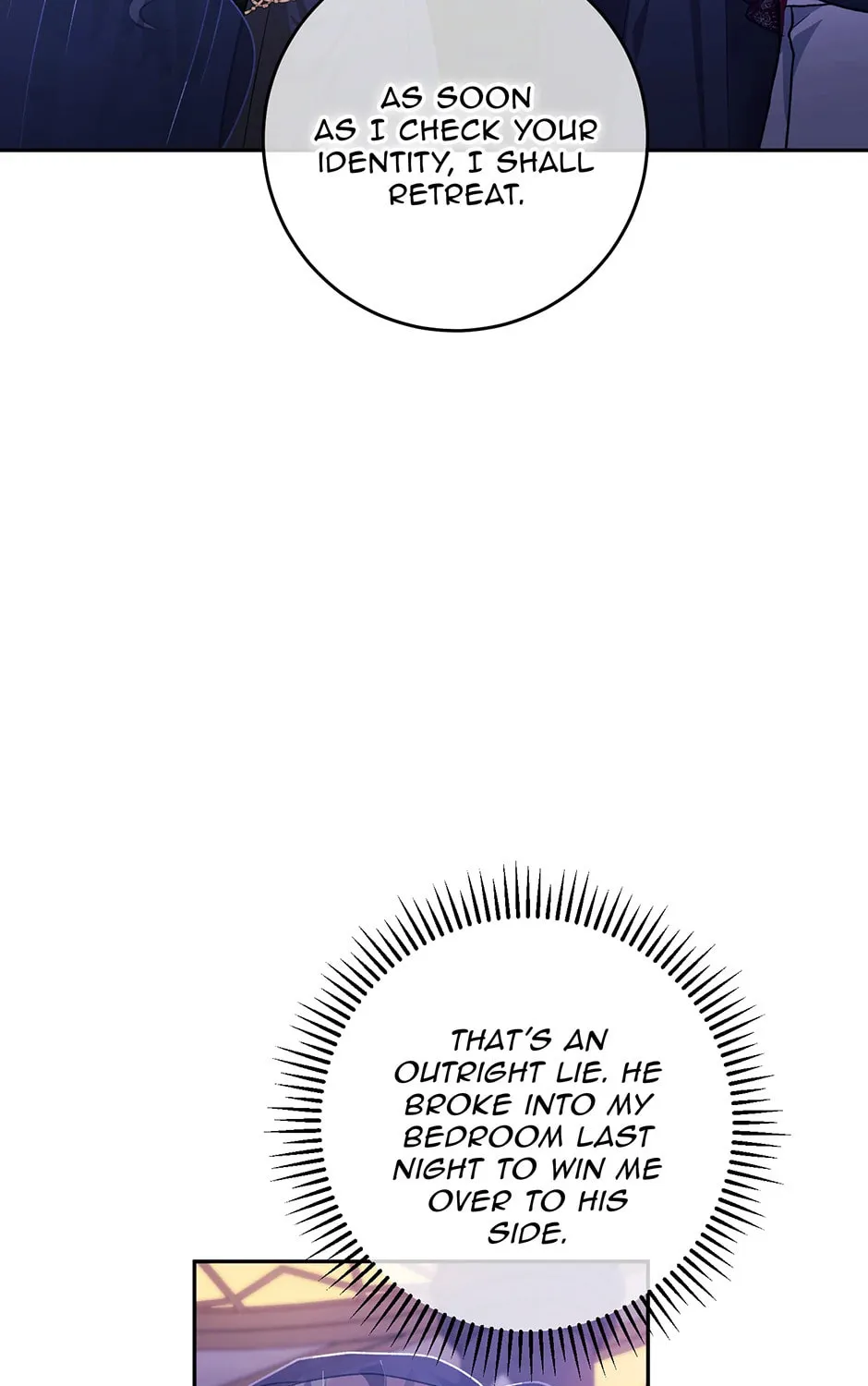 No Retaliation from the Supporting Cast Chapter 23 page 51 - 