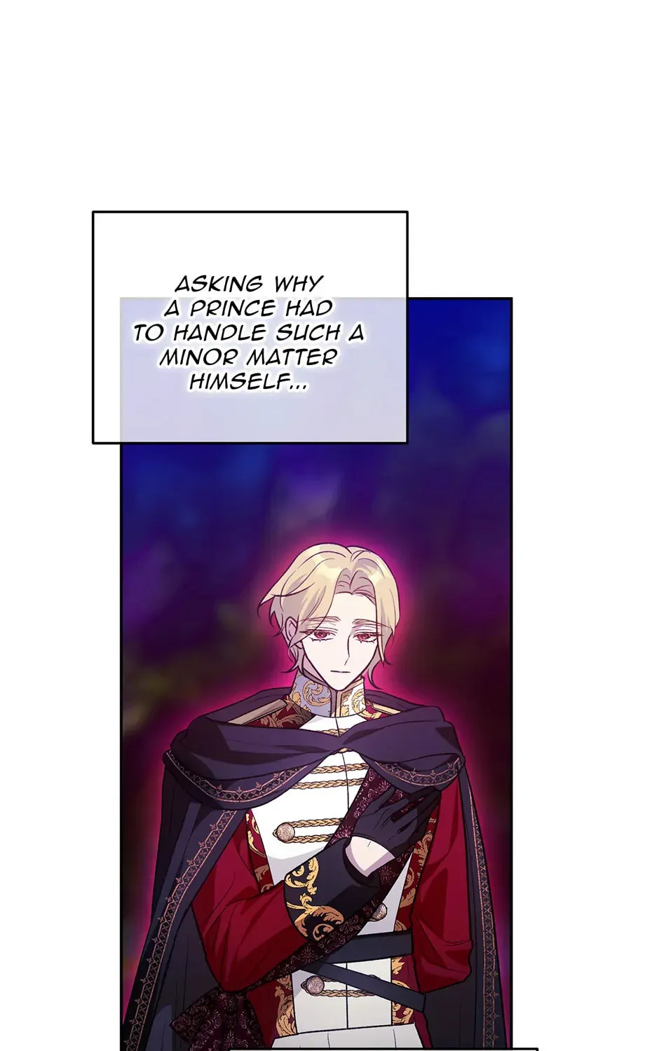 No Retaliation from the Supporting Cast Chapter 23 page 55 - 