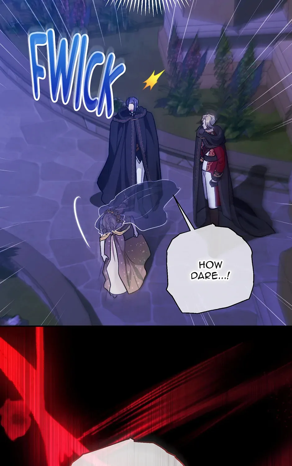 No Retaliation from the Supporting Cast Chapter 23 page 61 - 
