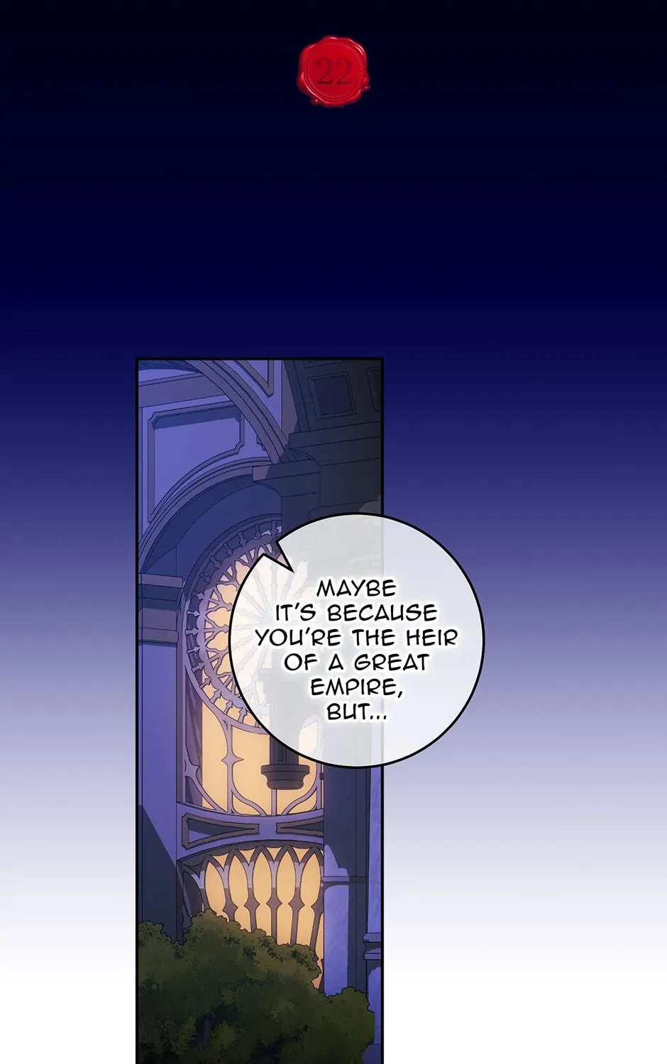 No Retaliation from the Supporting Cast Chapter 23 page 9 - 