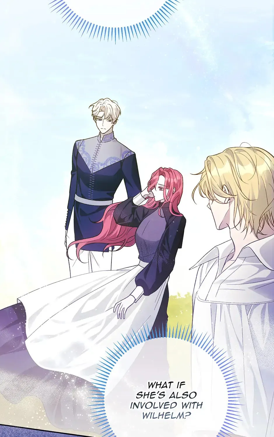 No Retaliation from the Supporting Cast Chapter 23 page 93 - 