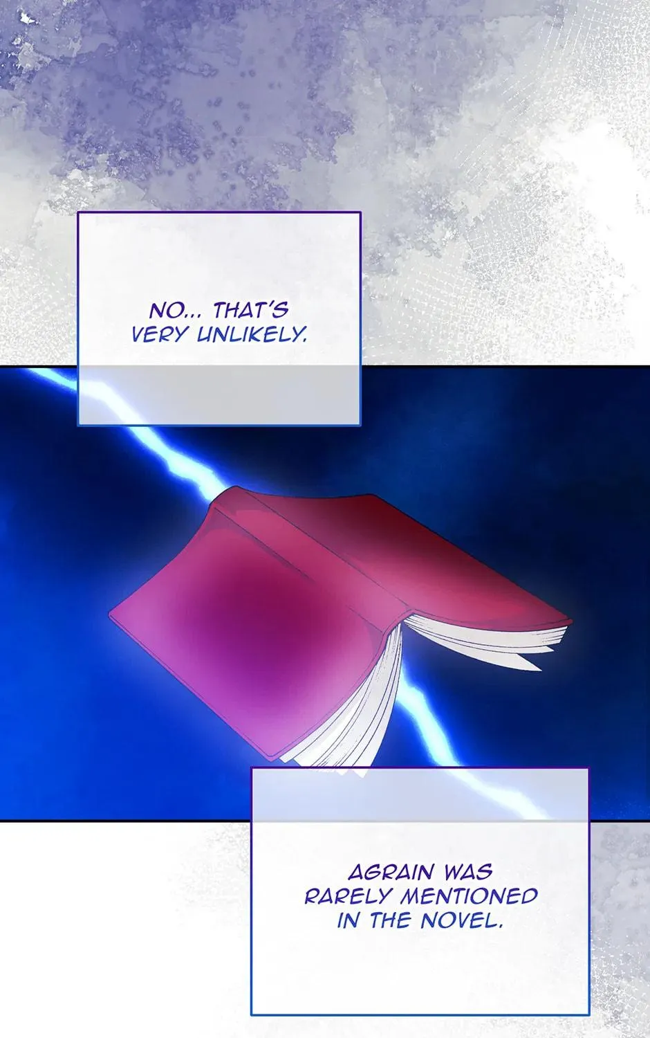 No Retaliation from the Supporting Cast Chapter 23 page 95 - 