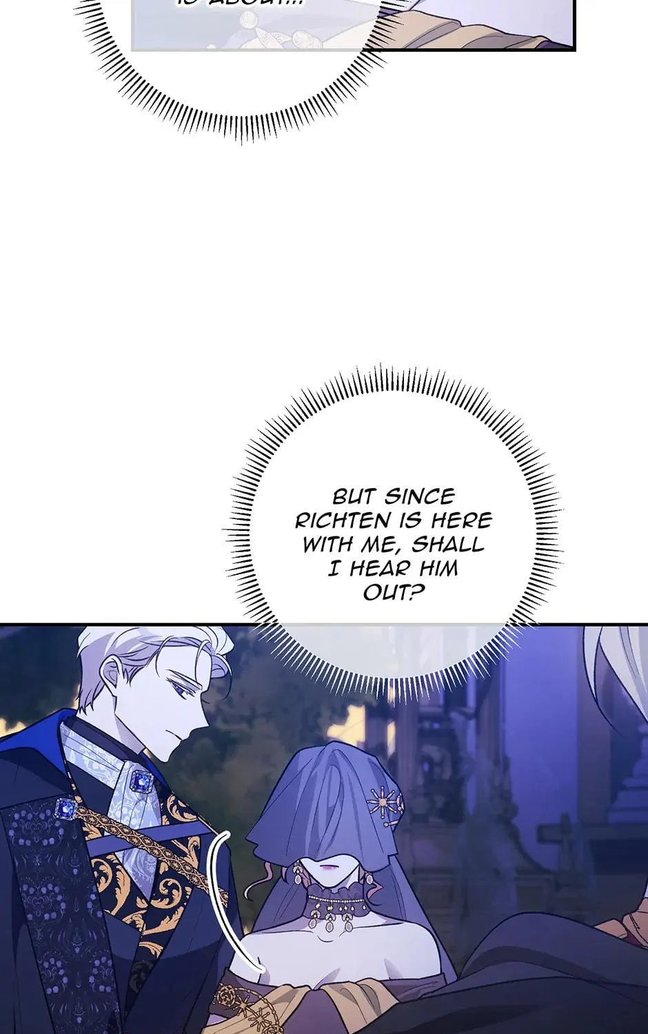 No Retaliation from the Supporting Cast Chapter 24 page 113 - 