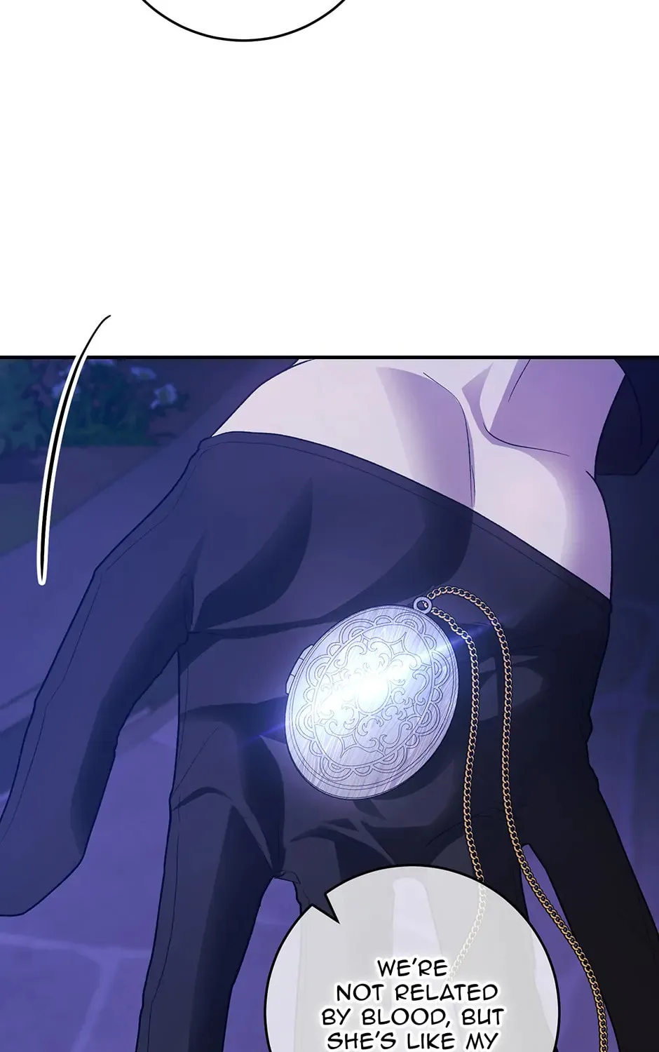 No Retaliation from the Supporting Cast Chapter 24 page 117 - 