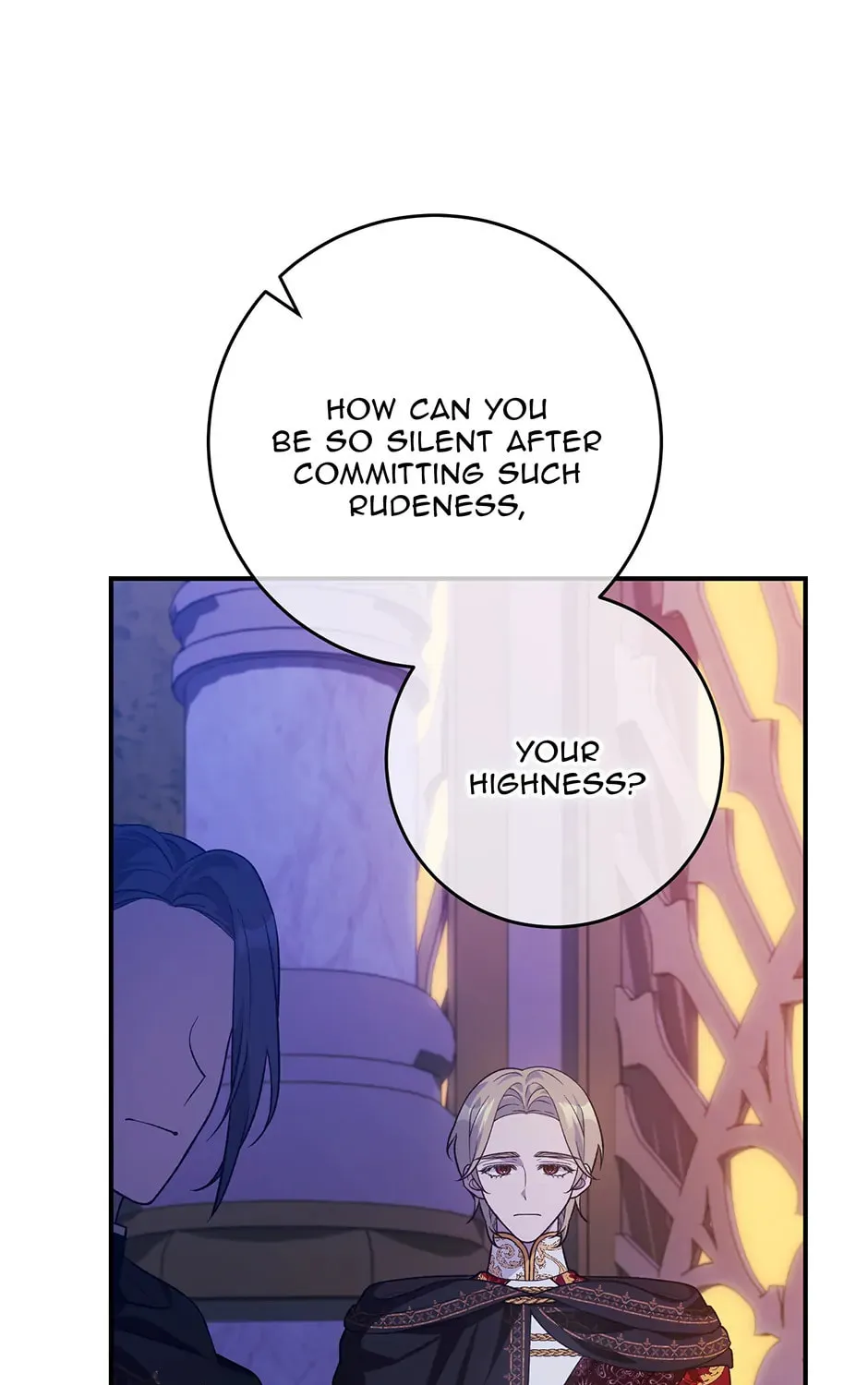 No Retaliation from the Supporting Cast Chapter 24 page 13 - 