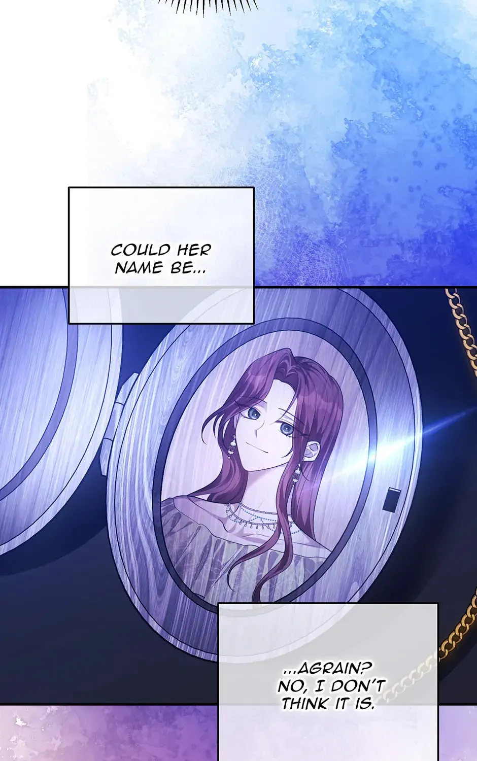 No Retaliation from the Supporting Cast Chapter 24 page 121 - 