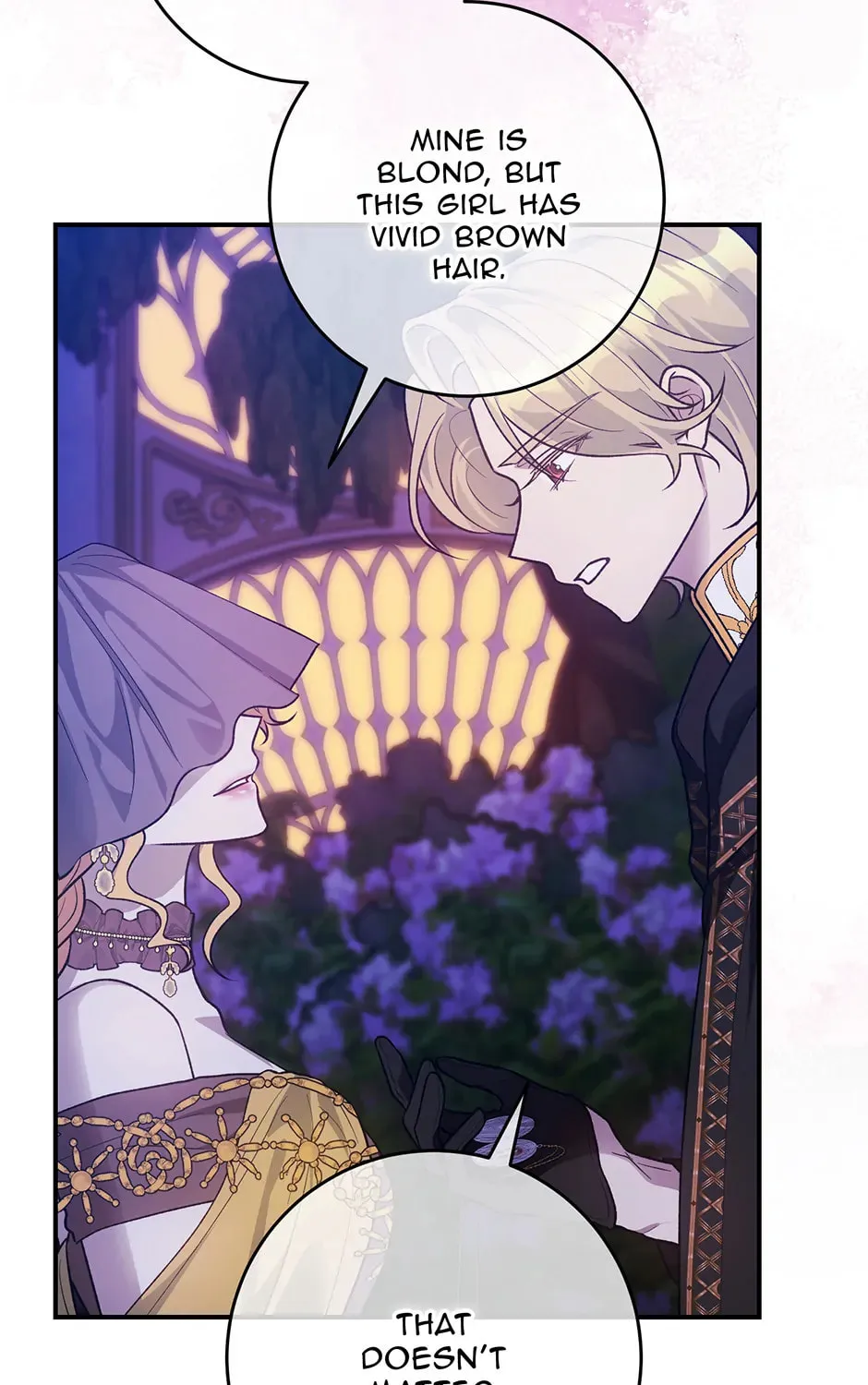 No Retaliation from the Supporting Cast Chapter 24 page 123 - 
