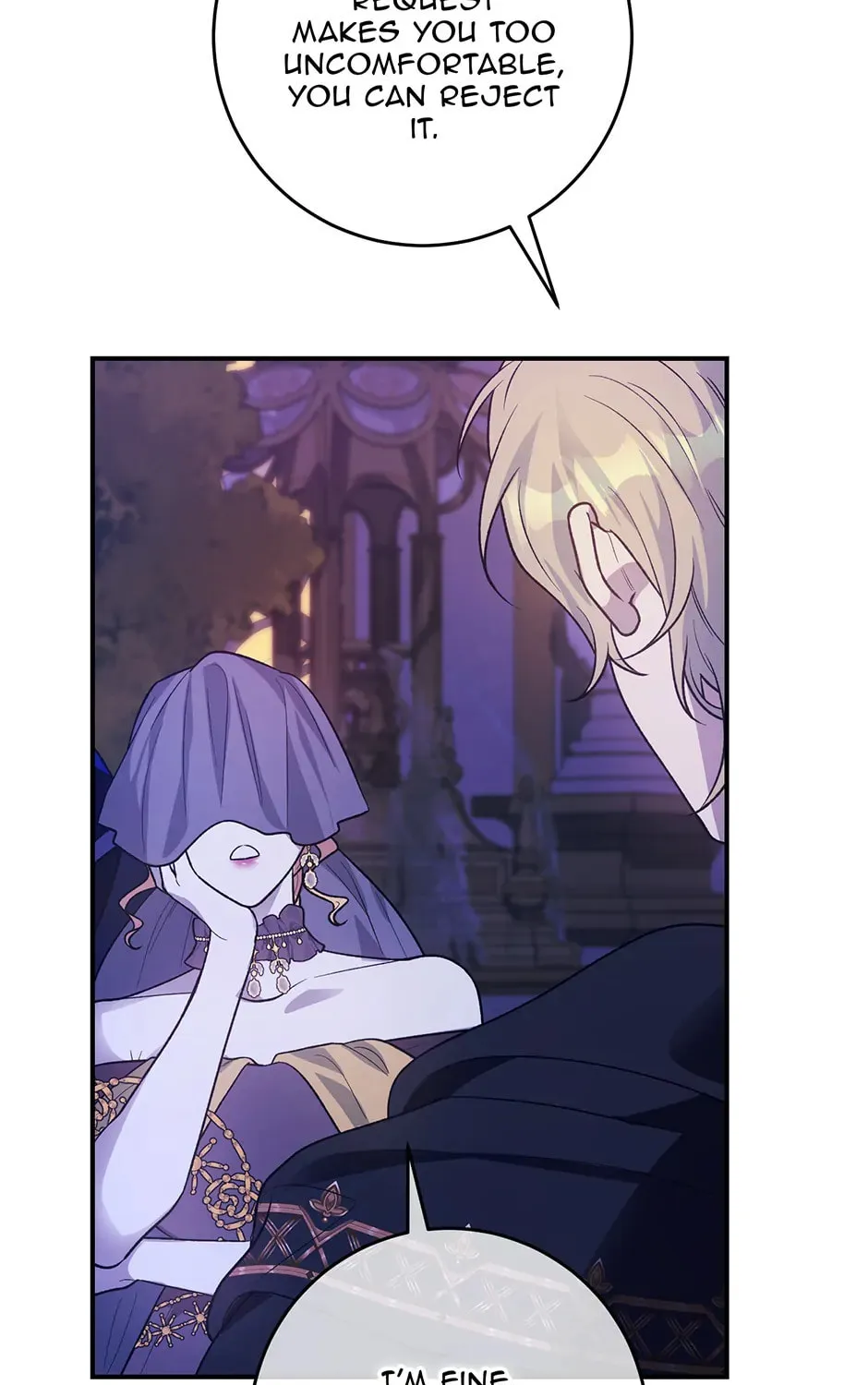 No Retaliation from the Supporting Cast Chapter 24 page 127 - 