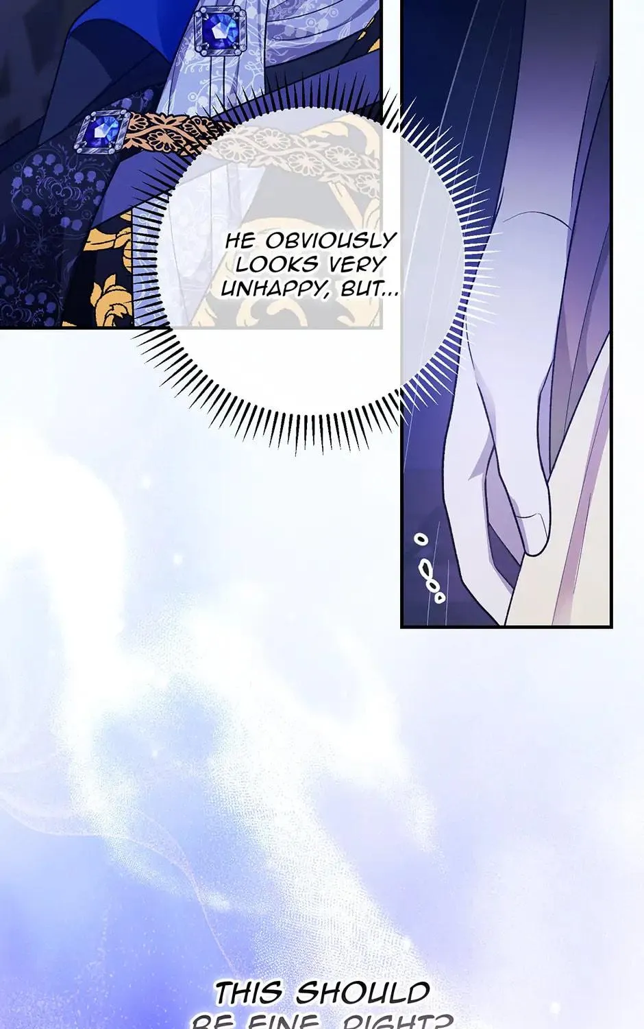 No Retaliation from the Supporting Cast Chapter 24 page 131 - 