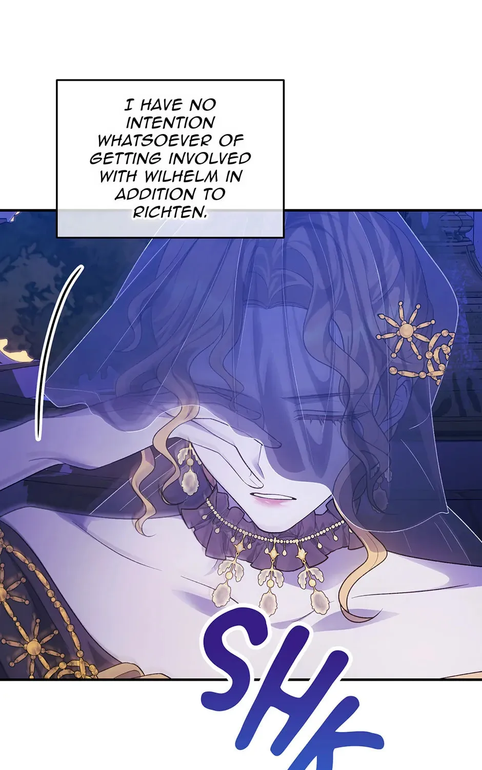 No Retaliation from the Supporting Cast Chapter 24 page 133 - 