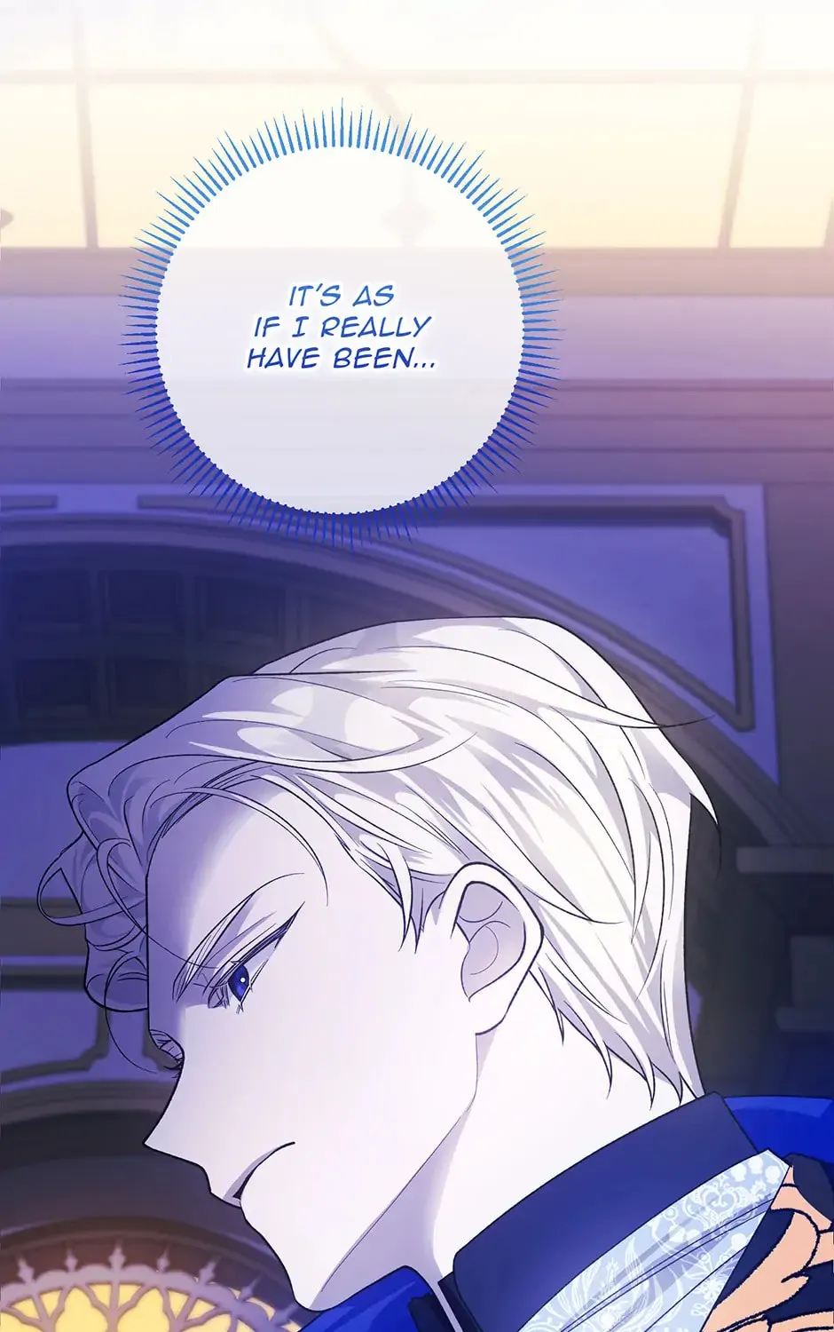 No Retaliation from the Supporting Cast Chapter 24 page 3 - 