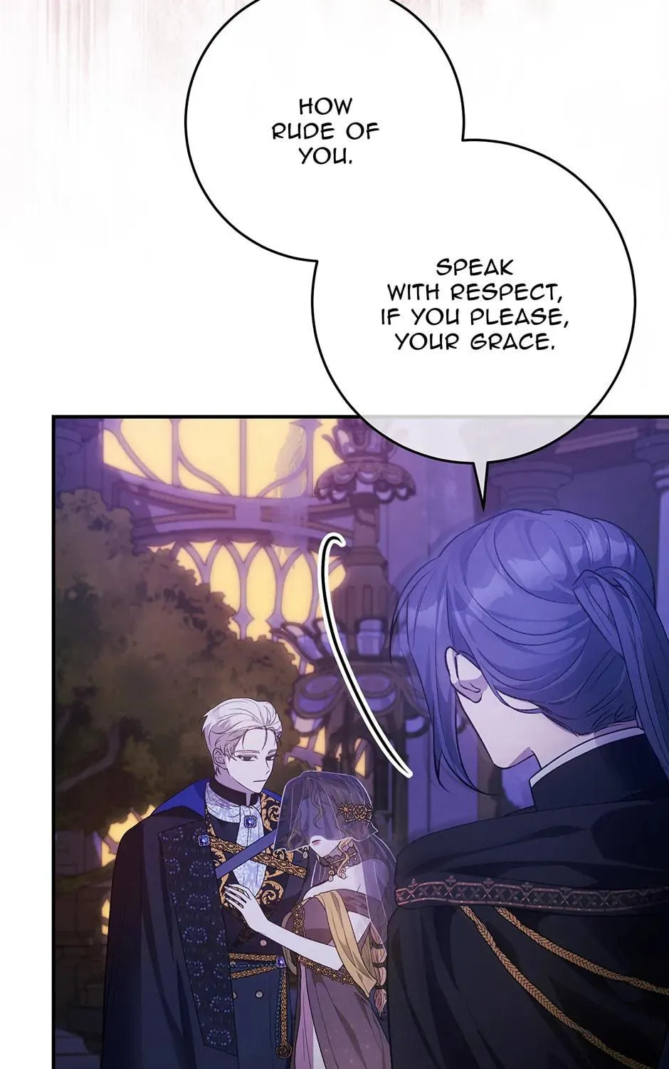 No Retaliation from the Supporting Cast Chapter 24 page 23 - 