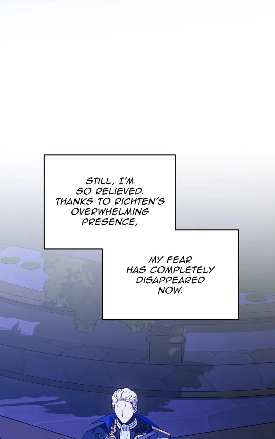 No Retaliation from the Supporting Cast Chapter 24 page 33 - 