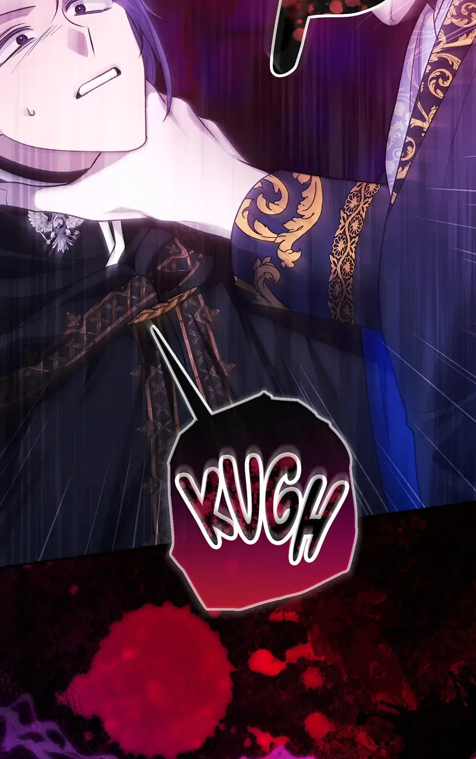 No Retaliation from the Supporting Cast Chapter 24 page 51 - 