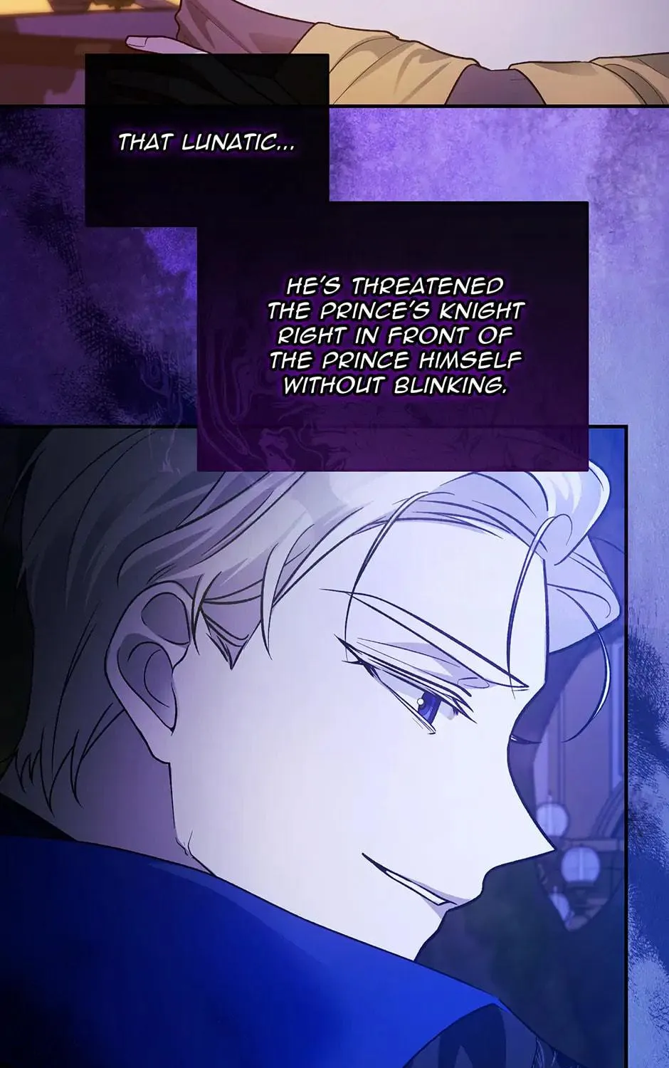 No Retaliation from the Supporting Cast Chapter 24 page 59 - 