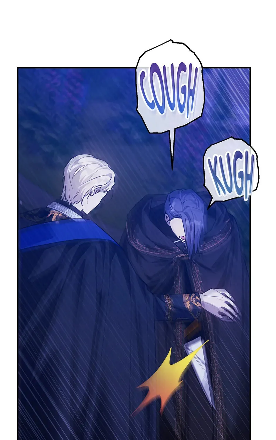 No Retaliation from the Supporting Cast Chapter 24 page 67 - 