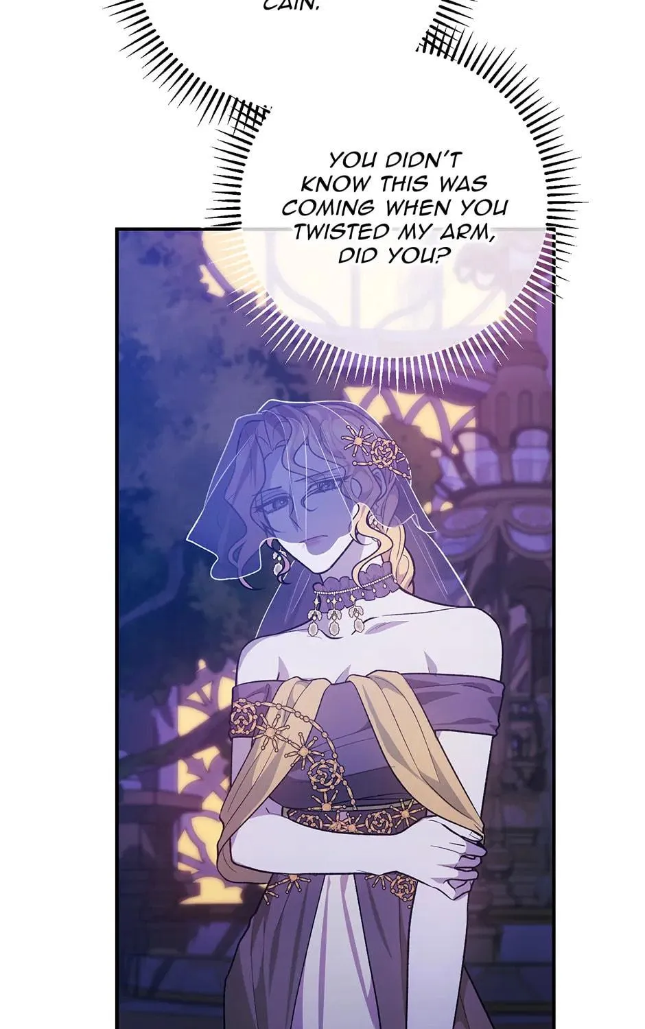 No Retaliation from the Supporting Cast Chapter 24 page 77 - 