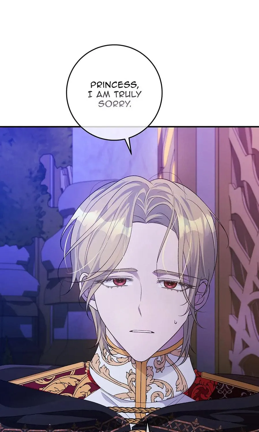 No Retaliation from the Supporting Cast Chapter 24 page 83 - 