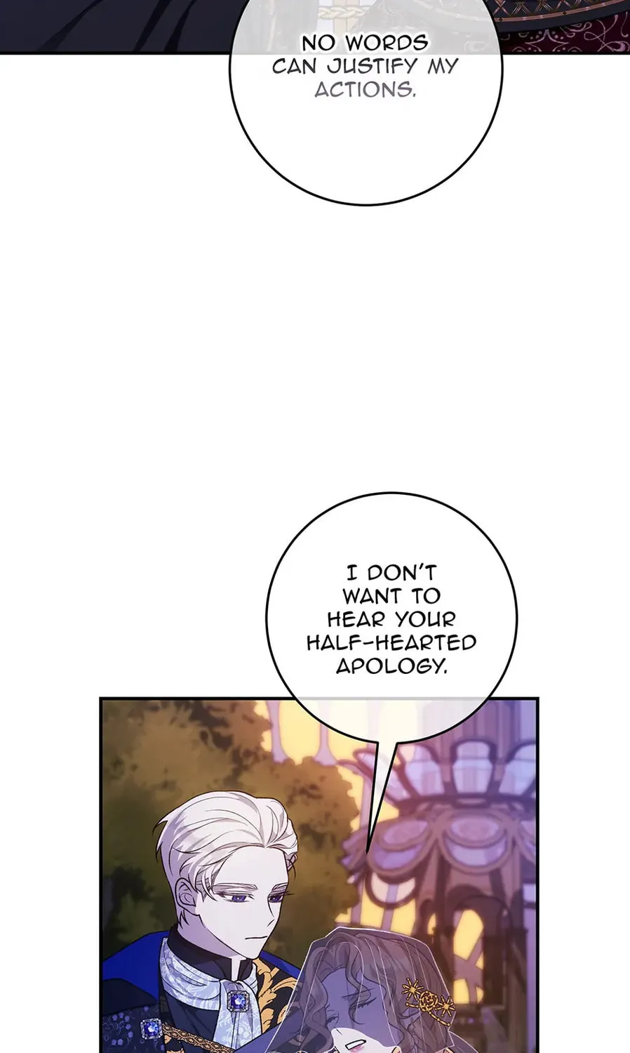 No Retaliation from the Supporting Cast Chapter 24 page 85 - 