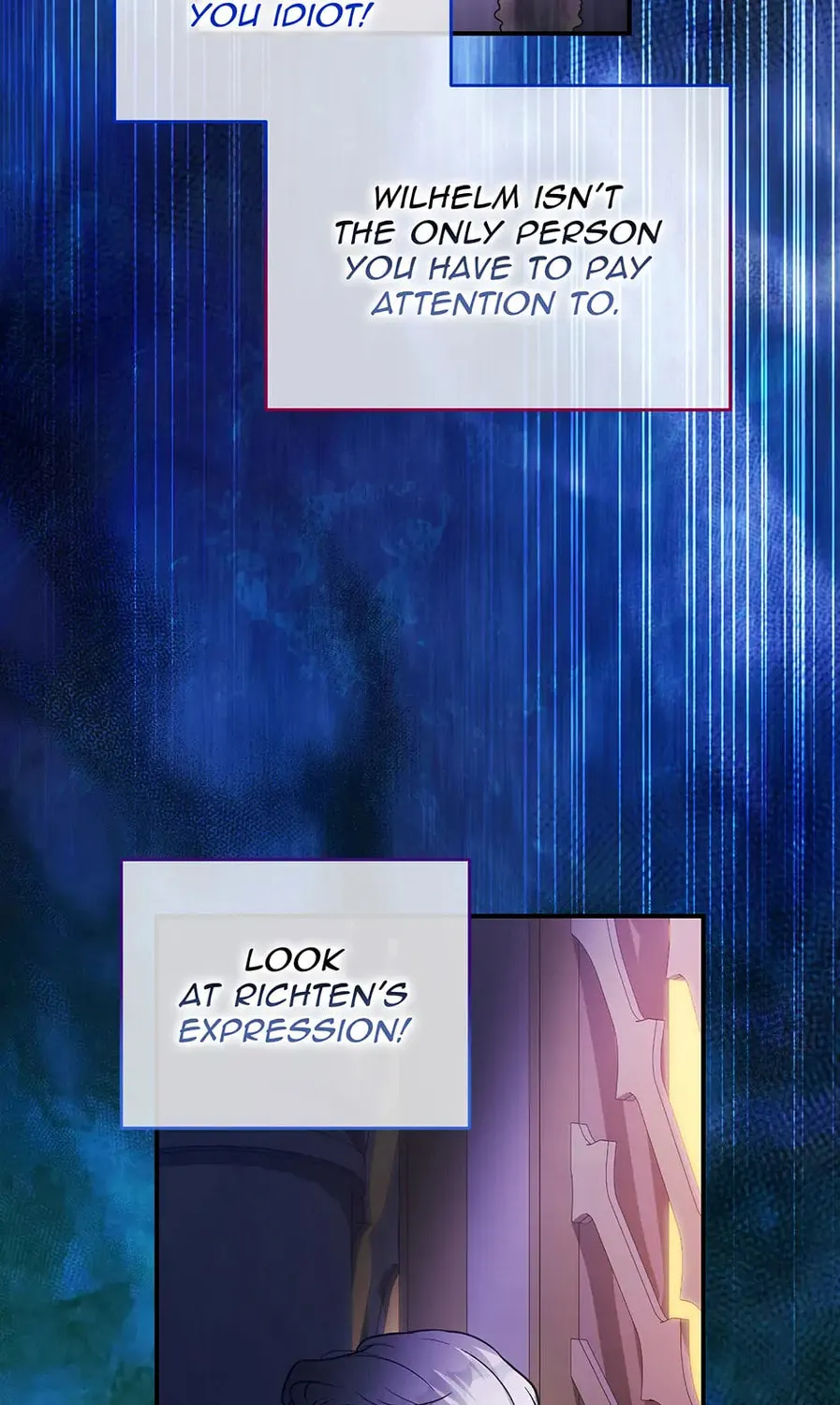 No Retaliation from the Supporting Cast Chapter 25 page 121 - 