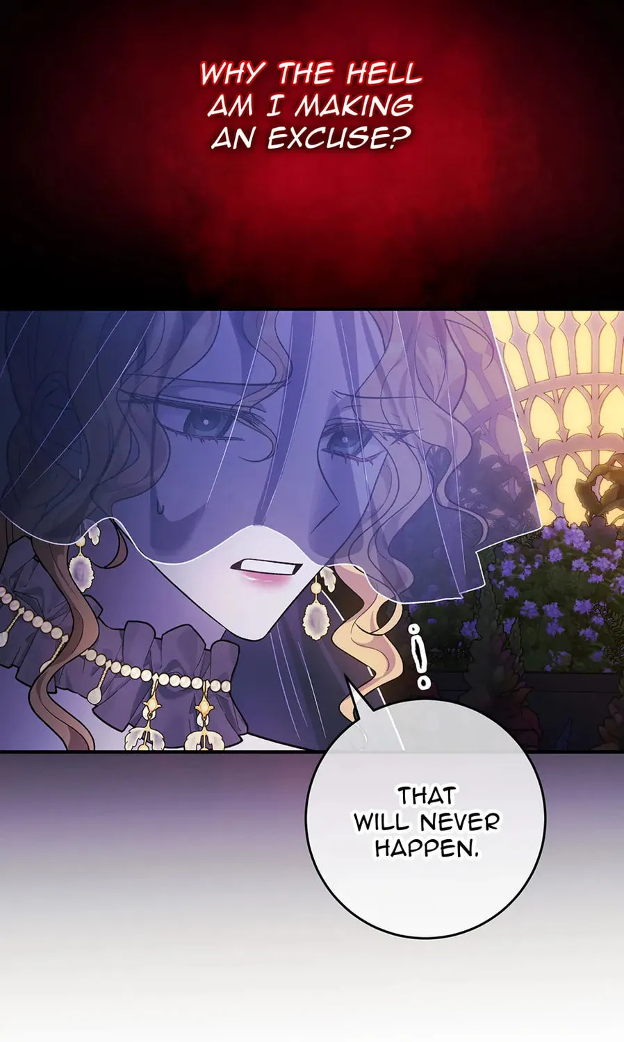 No Retaliation from the Supporting Cast Chapter 25 page 127 - 