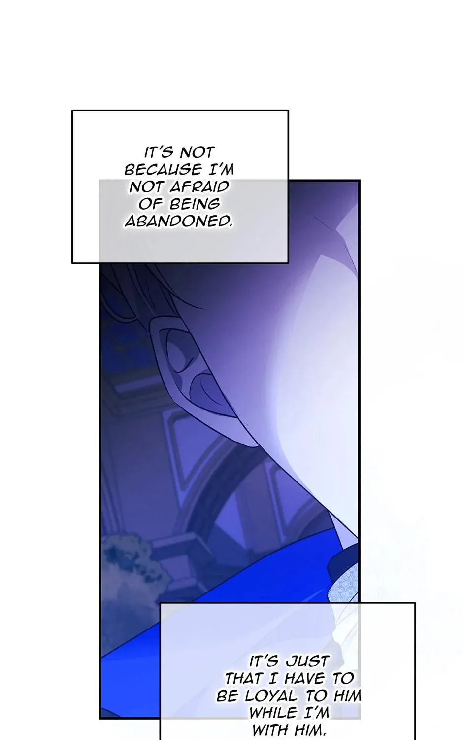 No Retaliation from the Supporting Cast Chapter 25 page 129 - 