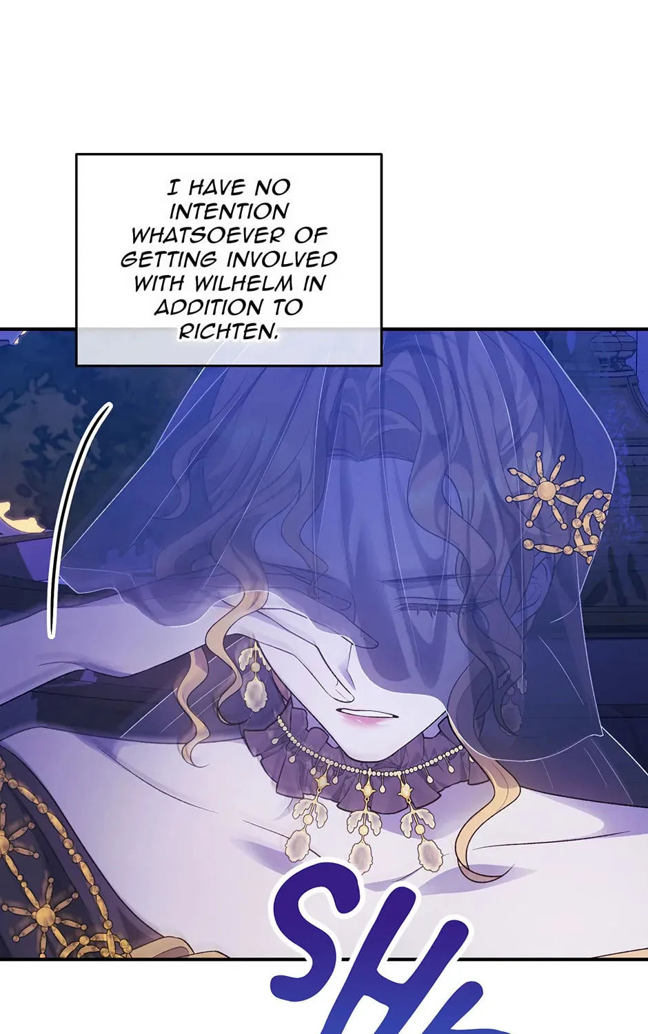 No Retaliation from the Supporting Cast Chapter 25 page 3 - 