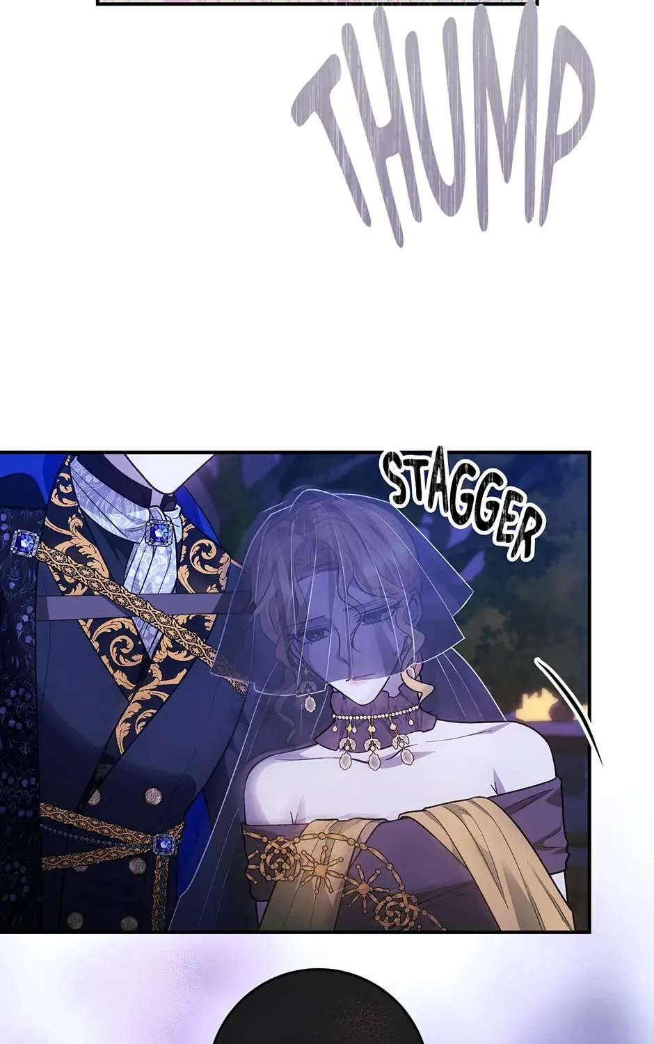 No Retaliation from the Supporting Cast Chapter 25 page 31 - 