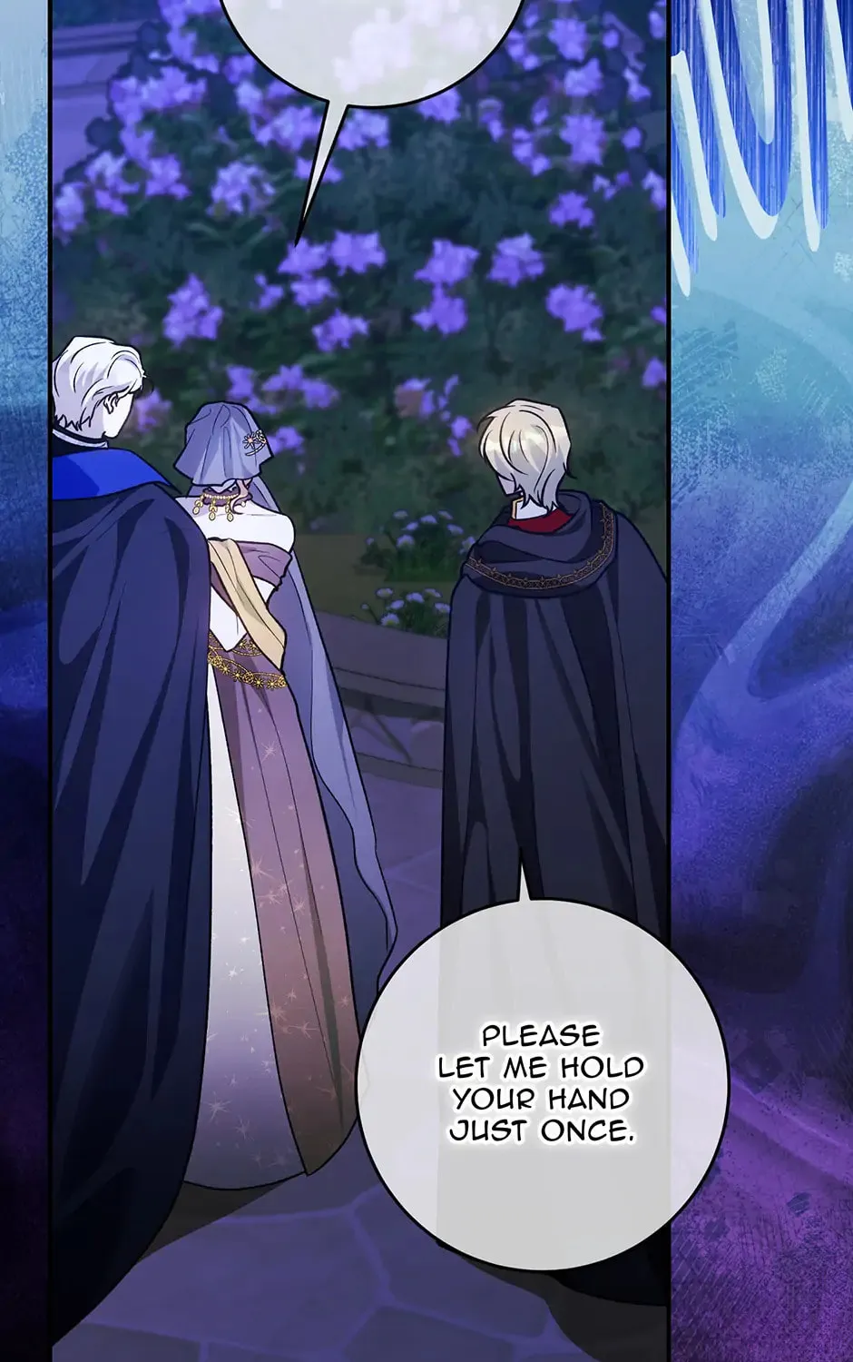 No Retaliation from the Supporting Cast Chapter 25 page 37 - 