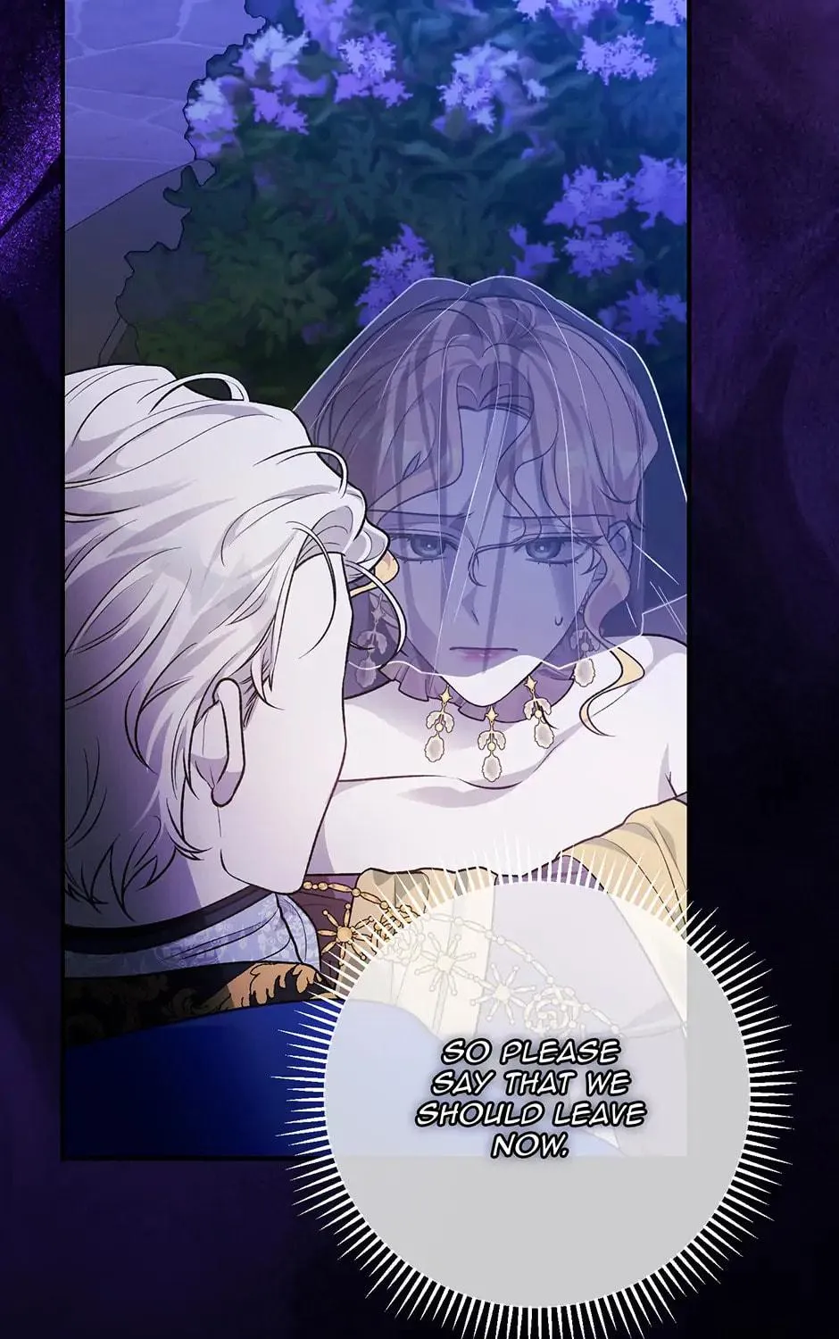 No Retaliation from the Supporting Cast Chapter 25 page 49 - 