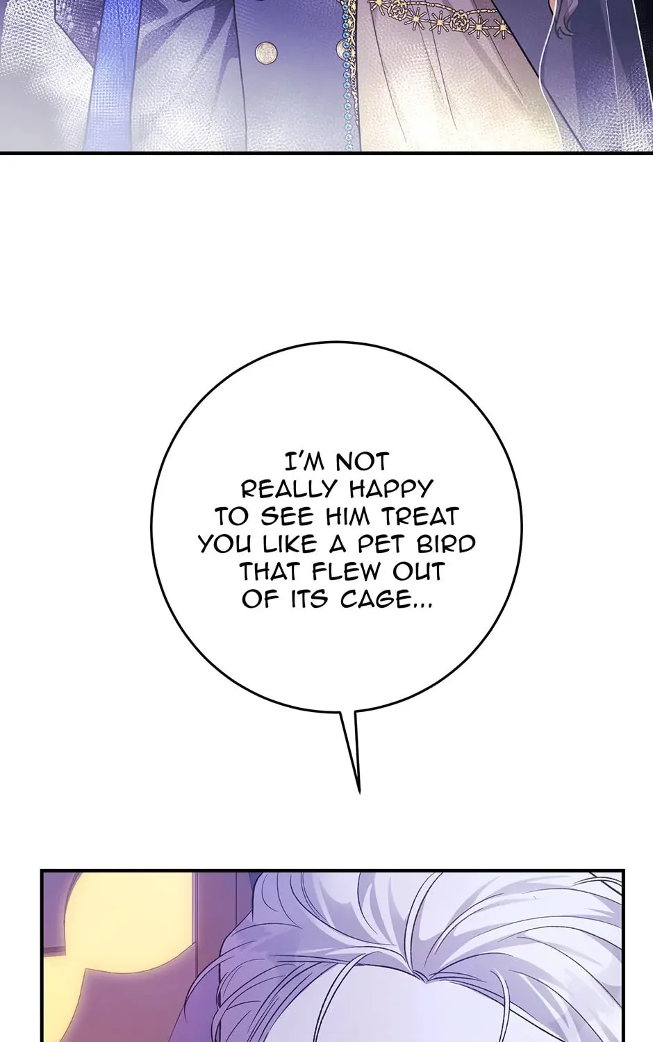 No Retaliation from the Supporting Cast Chapter 25 page 57 - 