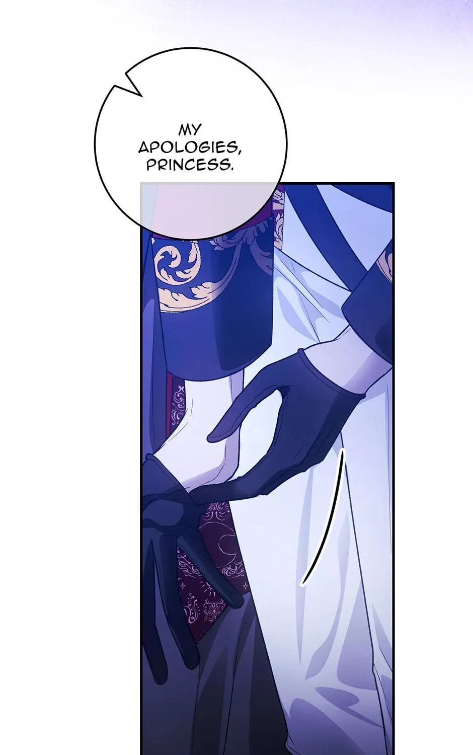 No Retaliation from the Supporting Cast Chapter 25 page 71 - 