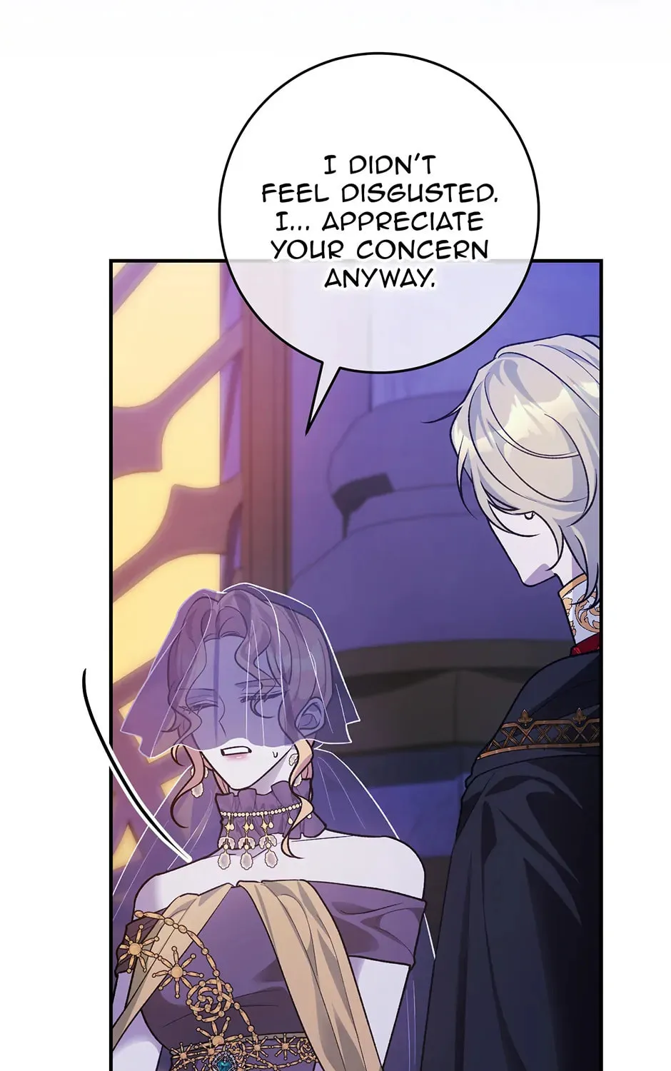 No Retaliation from the Supporting Cast Chapter 25 page 85 - 