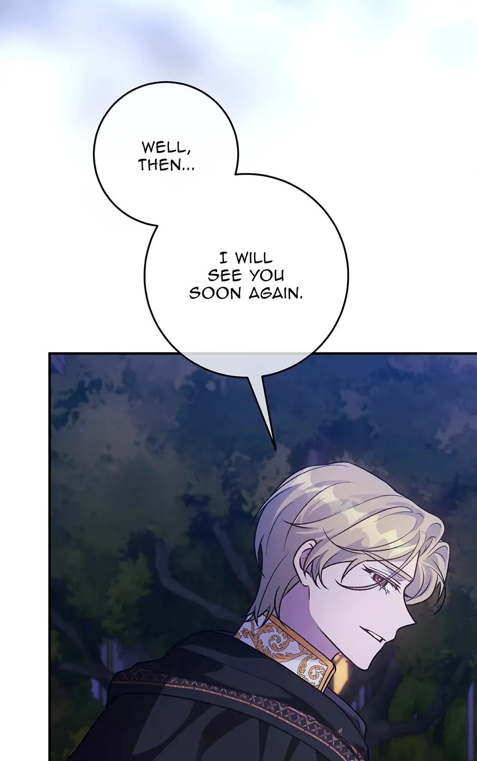 No Retaliation from the Supporting Cast Chapter 25 page 93 - 